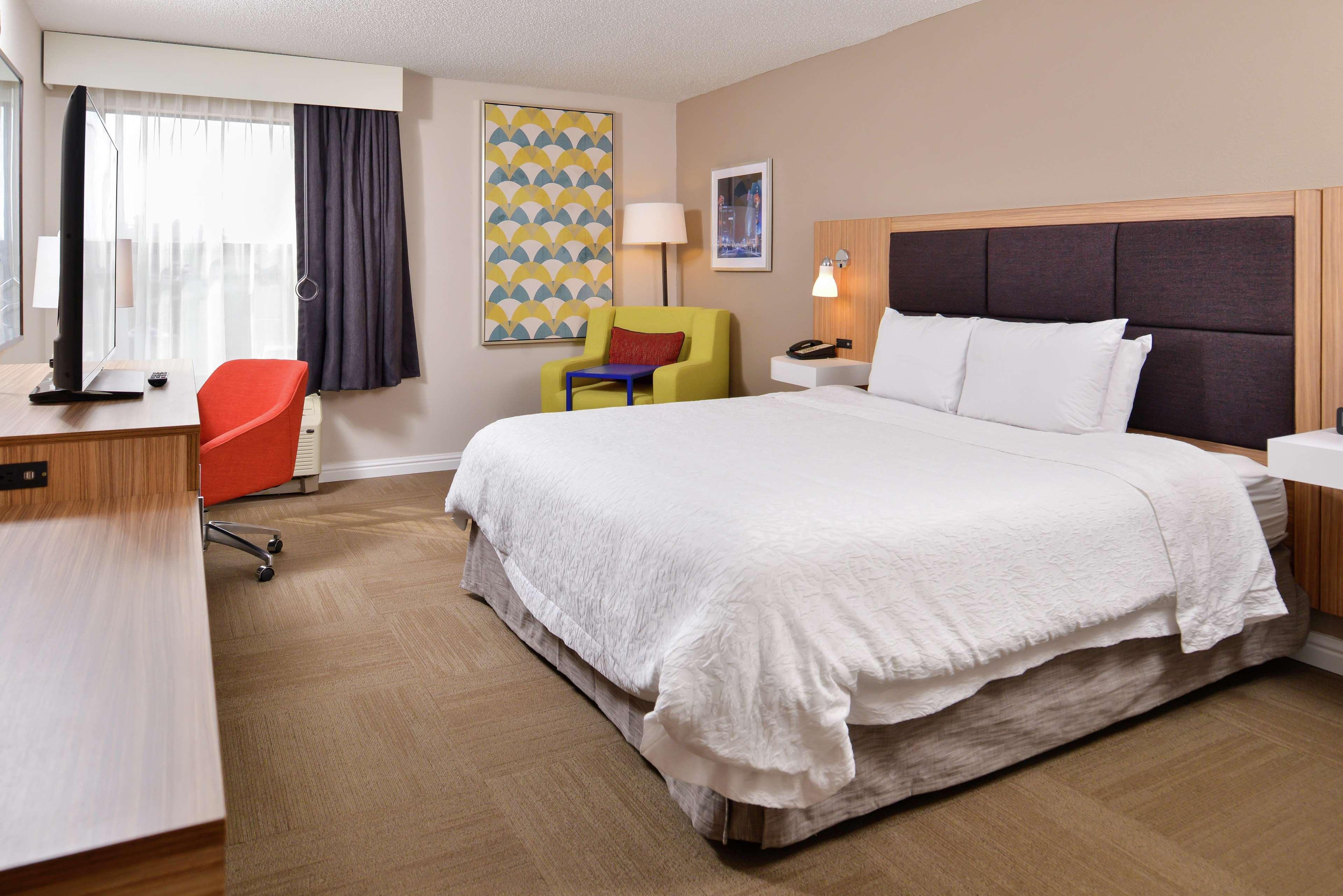 Hampton Inn Greensboro East / Mcleansville Екстер'єр фото