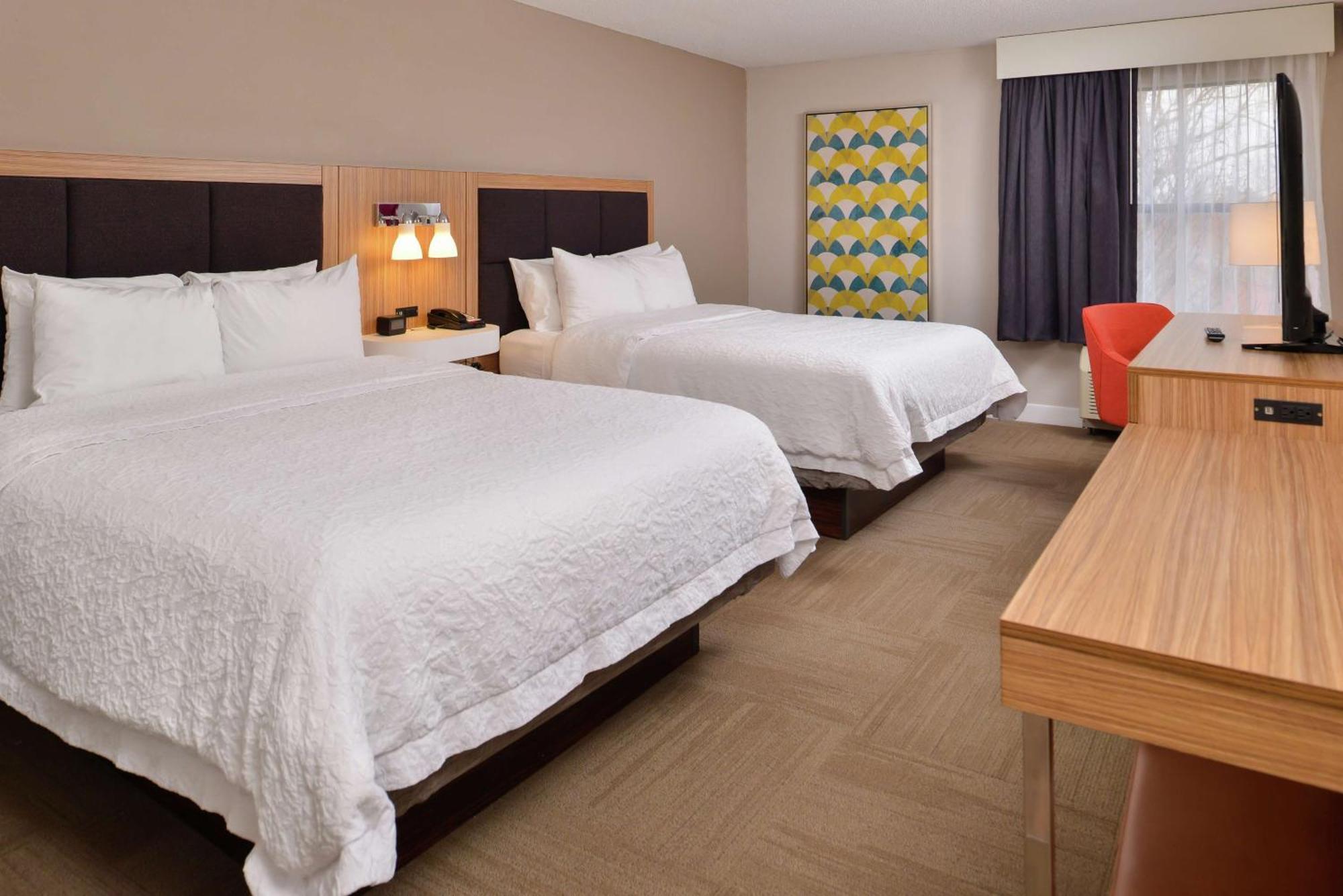 Hampton Inn Greensboro East / Mcleansville Екстер'єр фото